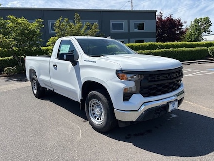 2024 Chevrolet Silverado 1500 WT Truck