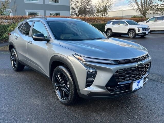 2026 Chevrolet Trax Activ's photo