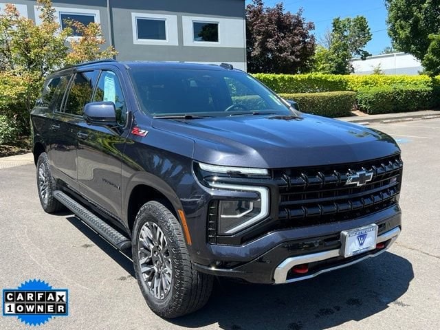 2025 Chevrolet Suburban SUV 