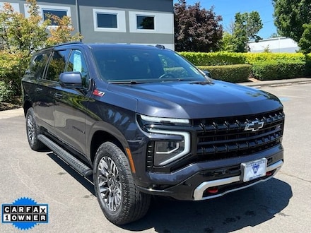 2025 Chevrolet Suburban Z71 SUV
