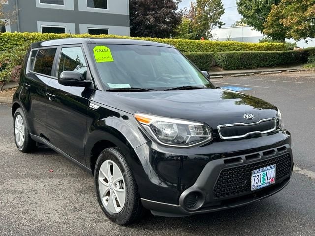 2016 Kia Soul Base