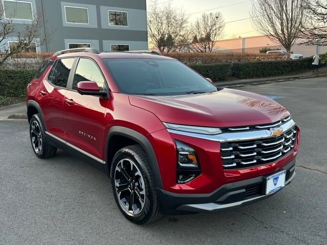 2026 Chevrolet Equinox SUV 