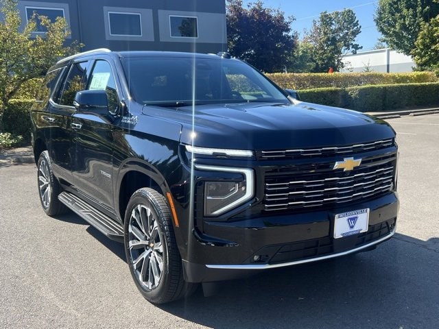 2025 Chevrolet Tahoe SUV 