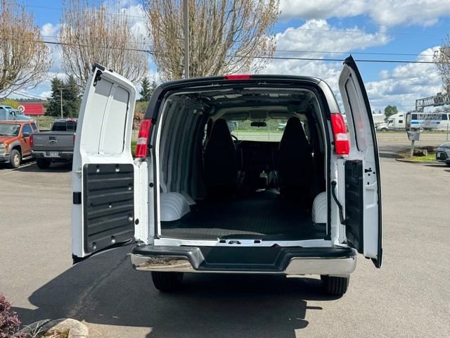 2026 Chevrolet Express Cargo Work Van - Photo 10