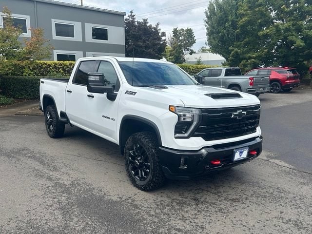 2026 Chevrolet Silverado 2500 HD Truck 