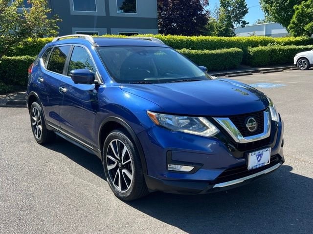 2020 Nissan Rogue SL AWD's photo