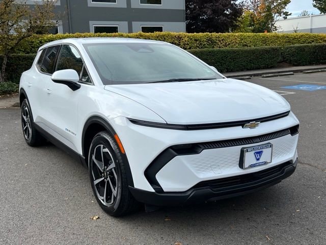 2026 Chevrolet Equinox EV 1LT's photo