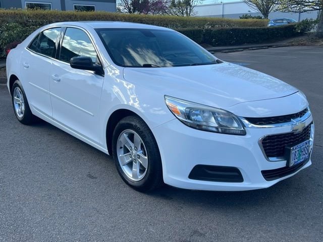 2015 Chevrolet Malibu 1LS