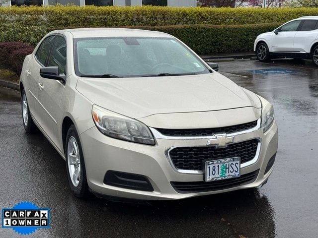 2015 Chevrolet Malibu 1LS