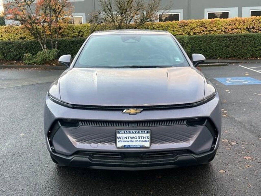 New 2026 Chevrolet Equinox EV LT SUV