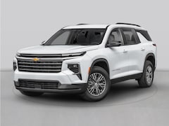 2027 Chevrolet Traverse LT SUV