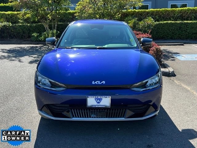 Used 2024 Kia EV6 Wind with VIN KNDC3DLC1R5213413 for sale in Wilsonville, OR