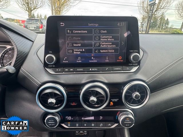 2021 Nissan Sentra SV - Photo 22