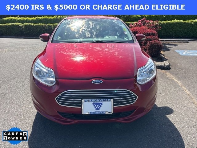 Used 2017 Ford Focus Electric with VIN 1FADP3R47HL231014 for sale in Wilsonville, OR