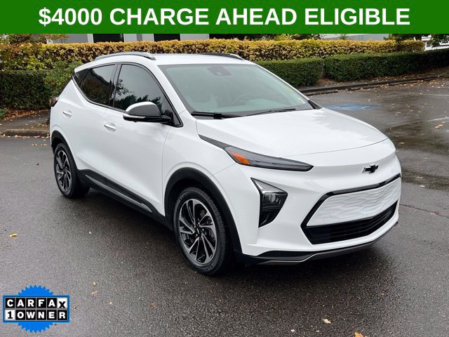 2023 Chevrolet Bolt EUV Premier
