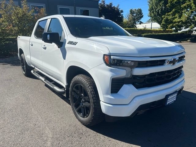 2026 Chevrolet Silverado 1500 Truck 