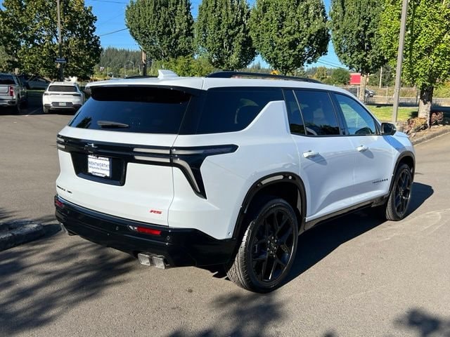 2026 Chevrolet Traverse RS - Photo 7