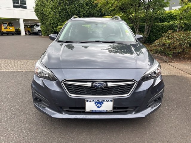 Used 2017 Subaru Impreza Premium with VIN 4S3GTAB65H3717727 for sale in Wilsonville, OR