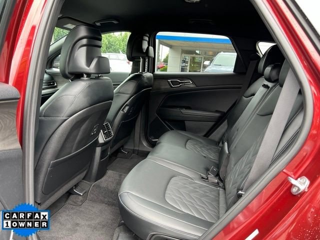 2023 Kia Sportage X-Line - Photo 12