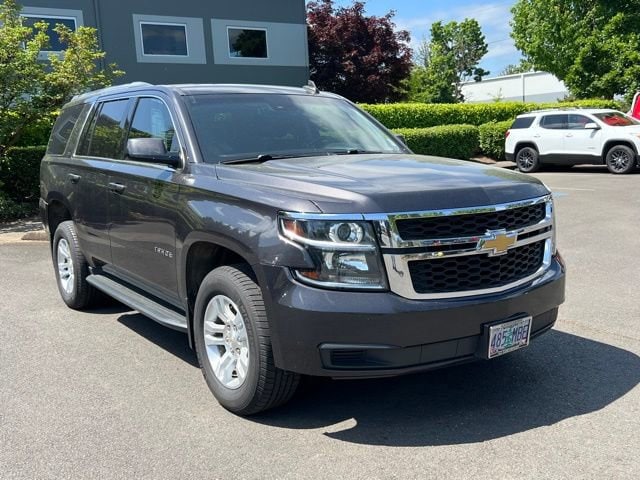 2018 Chevrolet Tahoe 4WD LT's photo