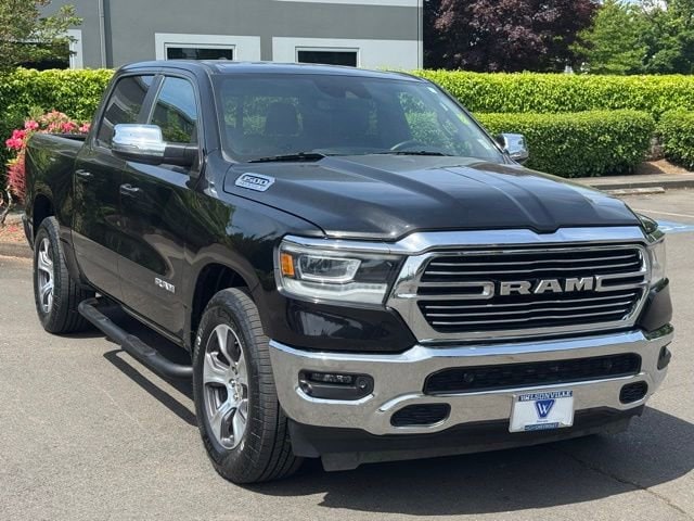 2023 RAM 1500 Laramie 4x4 Crew Cab 5'7's photo