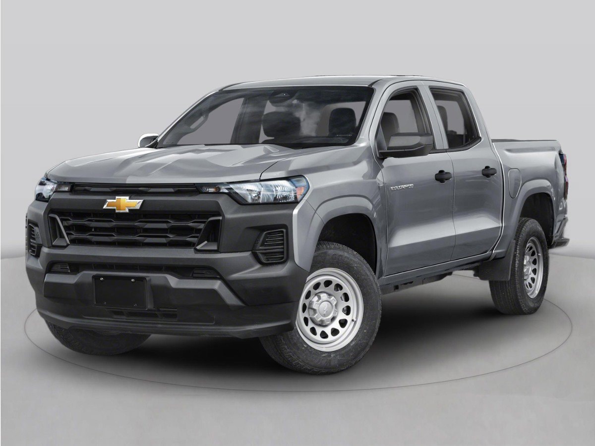 2026 Chevrolet Colorado Trail Boss 4WD's photo