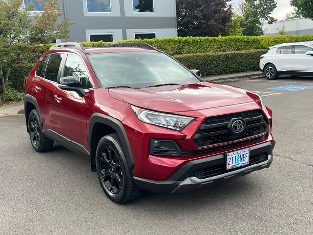 2020 Toyota RAV4 TRD Off-Road AWD's photo