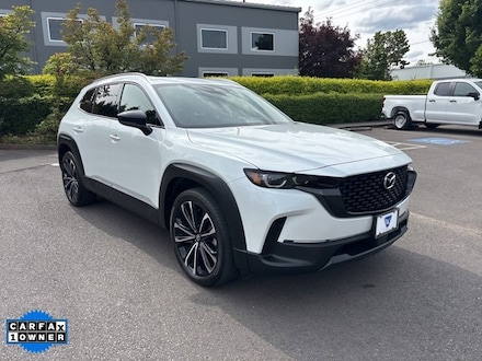 2023 Mazda CX-50 2.5 S Premium Plus Package SUV