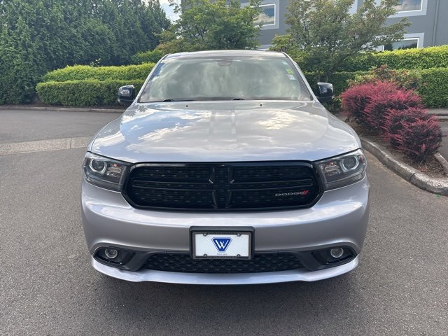 Used 2017 Dodge Durango R/T with VIN 1C4SDJCT4HC652588 for sale in Wilsonville, OR