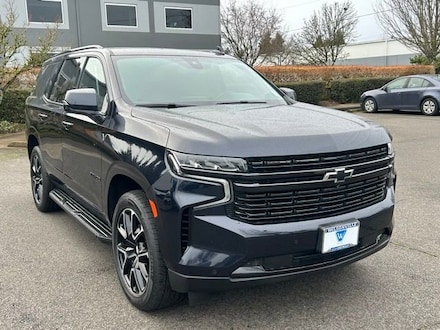 2022 Chevrolet Tahoe RST SUV