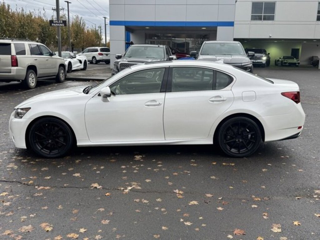 Used 2013 Lexus GS 350 Sedan
