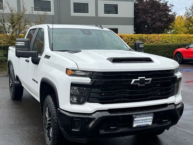 2026 Chevrolet Silverado 2500HD Custom's photo