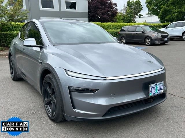 2026 Tesla Model Y Long Range Launch Series AWD's photo