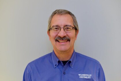 Staff member Rick Vande Griend from 5103719a6f4d