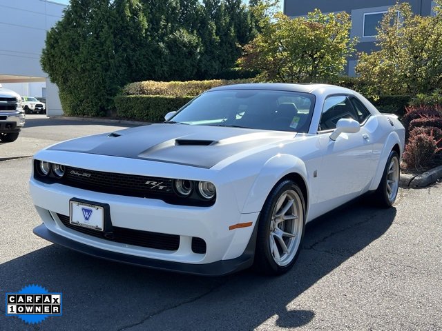 2020 Dodge Challenger R/T Scat Pack Widebody photo 3