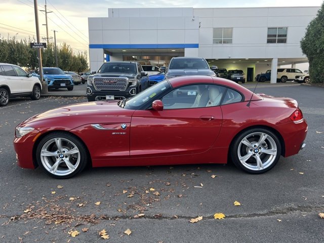 2016 Bmw Z4 sDrive35i Roadster photo 4