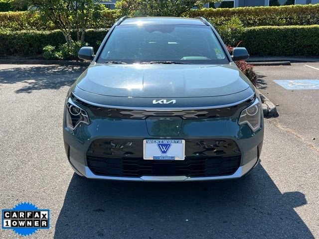Used 2023 Kia Niro Wind with VIN KNDCR3L13P5041115 for sale in Wilsonville, OR