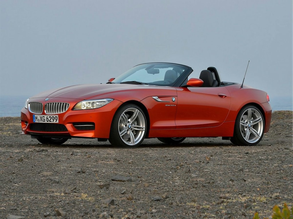 Used 2016 BMW Z4 sDrive35i Roadster