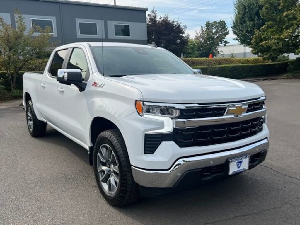 New 2026 Chevrolet Silverado 1500 LT Truck