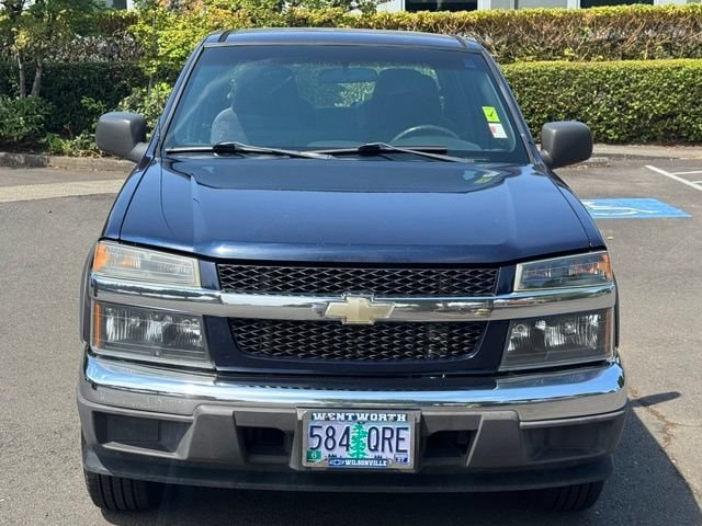 Used 2007 Chevrolet Colorado LT with VIN 1GCDT13E978147936 for sale in Wilsonville, OR