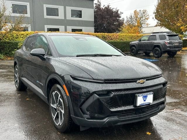 2026 Chevrolet Equinox EV 1LT's photo