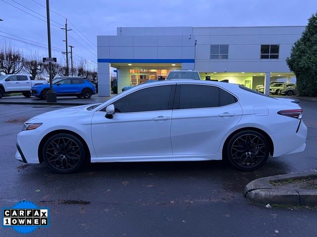 2022 Toyota Camry XSE photo 4