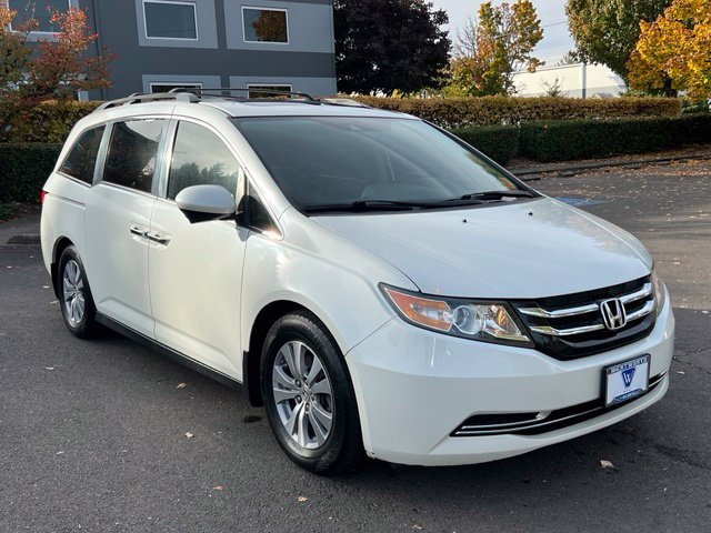 2017 Honda Odyssey