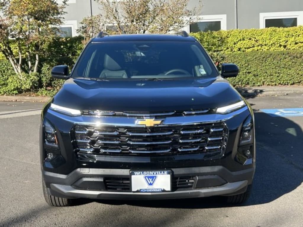 New 2026 Chevrolet Equinox LT SUV