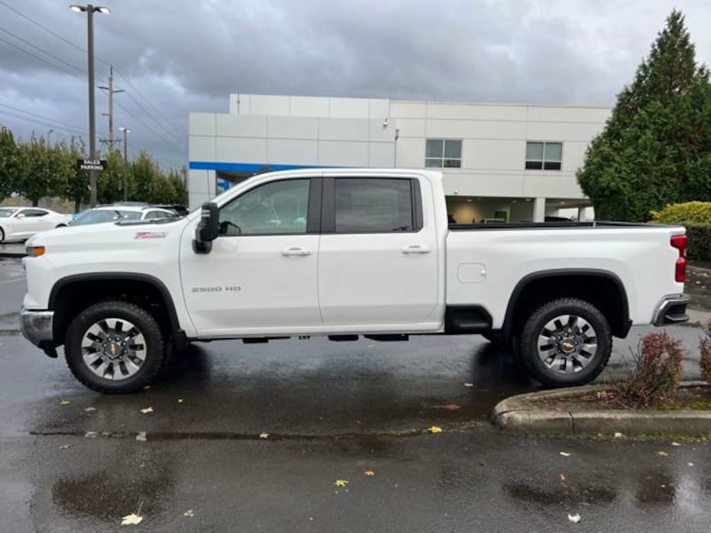 New 2026 Chevrolet Silverado 2500 HD LT Truck