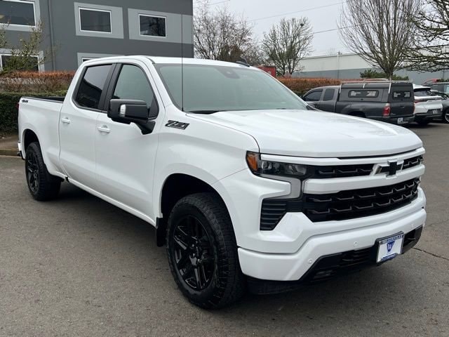 2026 Chevrolet Silverado 1500 Truck 