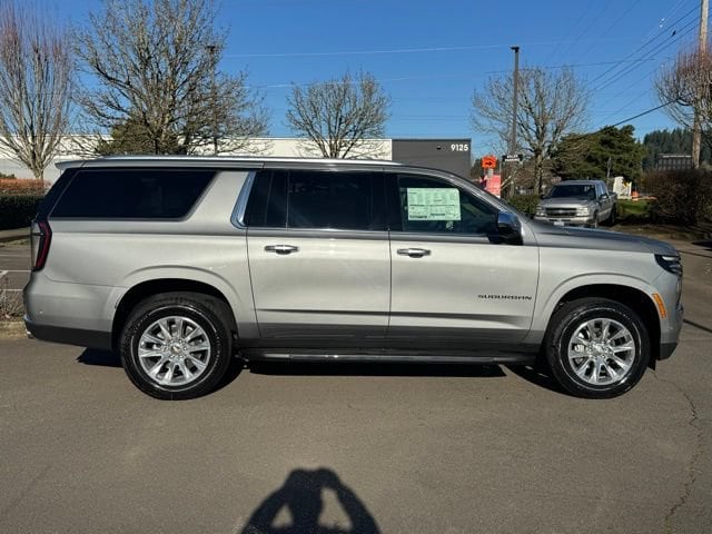 2026 Chevrolet Suburban Premier - Photo 8