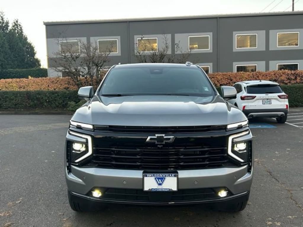 New 2026 Chevrolet Suburban RST SUV