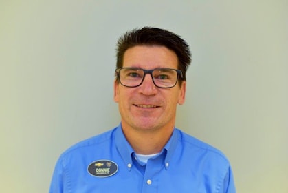 Staff member Donnie Simons from 844a83e6806a