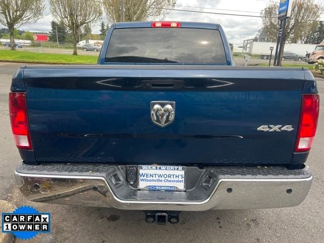 2021 RAM Ram 1500 Classic Tradesman - Photo 6